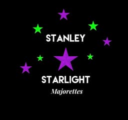 Stanley starlight majorettes logo