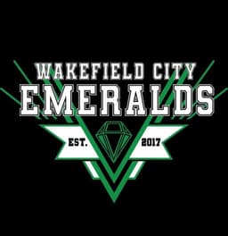 Wakefield City Emeralds logo