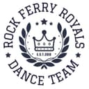 The Rock Ferry Royals logo
