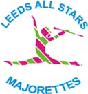 Leeds All Stars Majorettes logo