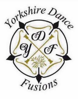 Yorkshire dance fusions logo