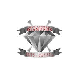 South Liverpool Diamond's logo