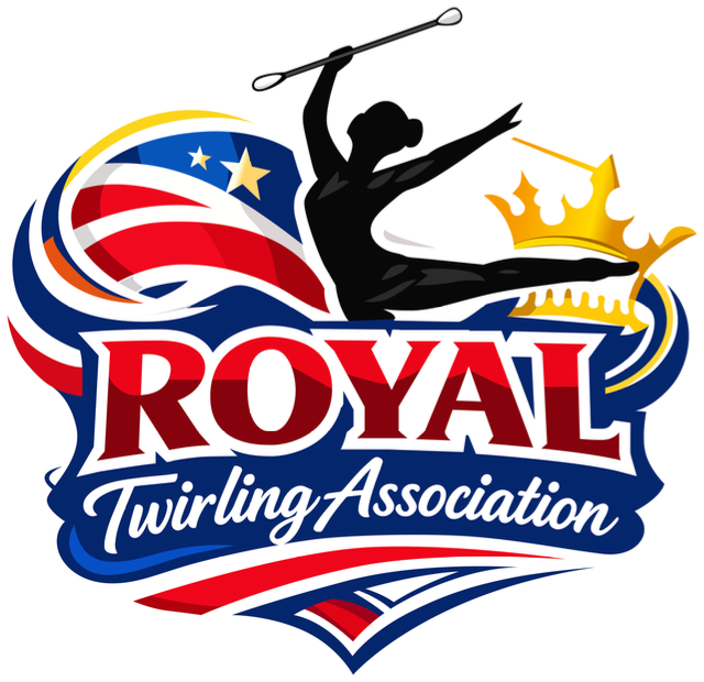 Royal Twirling Association crest